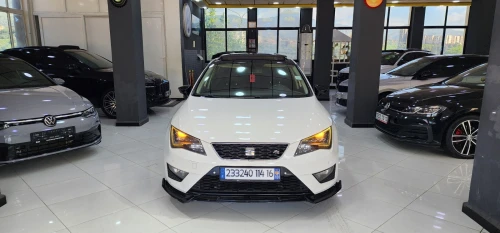 Seat Leon 2014 Leon