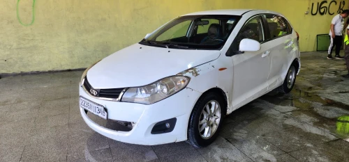 Chery Fulwin 2013 A13A