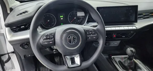 MG MG5 2026 MG5 Flagship Edition