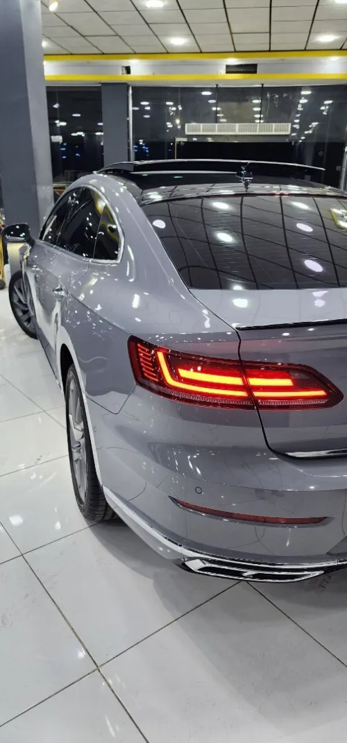 Volkswagen Passat CC 2026 Rline