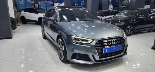 Audi A3 Sportback 2019 Design