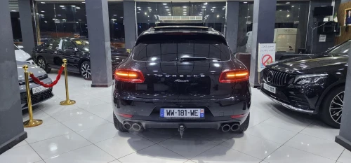Porsche Macan 2017 Macan