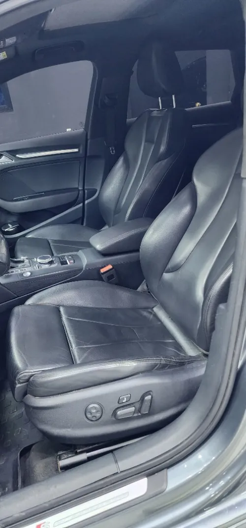 Audi A3 Sportback 2019 Design