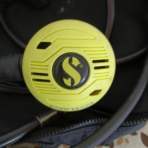 Détendeur Scubapro S600