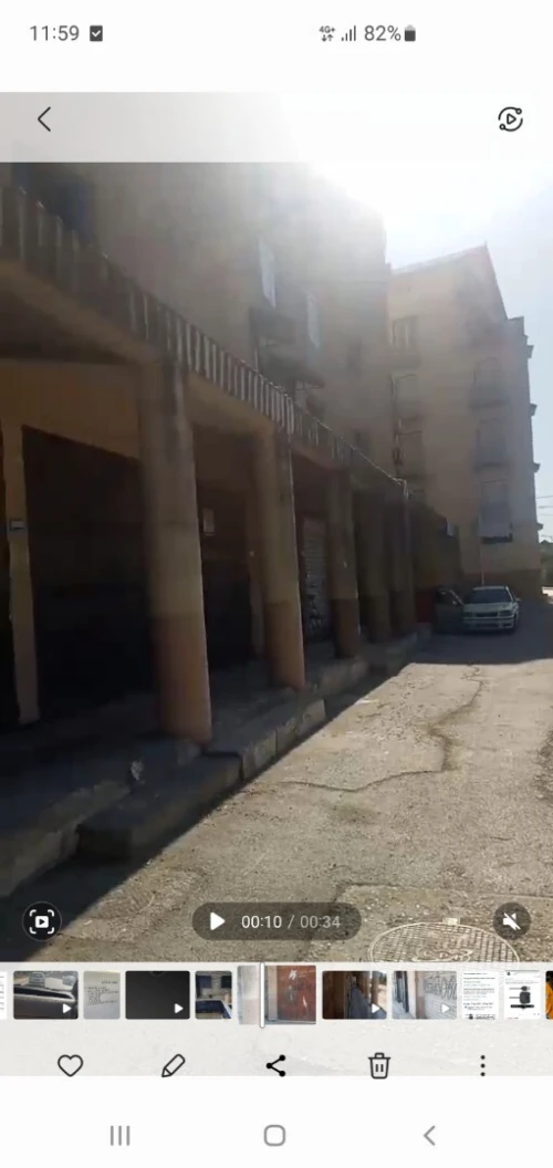 Vente Local Alger Ain taya