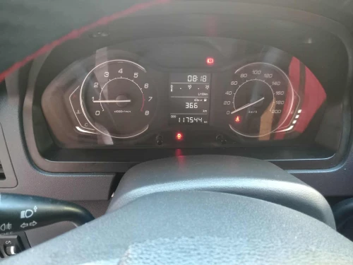 Baic D20 Coupé 2020 Base