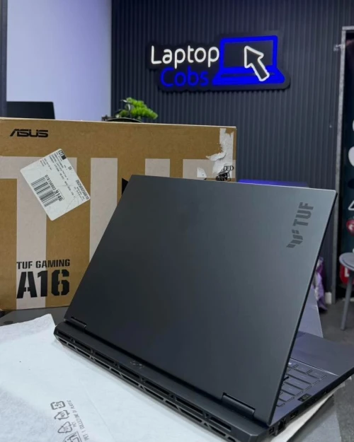 ASUS TUF GAMING A16 RYZEN 9 370 AI RAM 32GB DDR5 DISK 1000GB SSD nvme AMD RADEON GRAPHICS 780M NVIDIA GEFORCE RTX 5070 8GB 15.6P FHD+