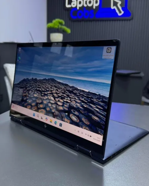HP ELITEBOOK DRAGONFLY G2 X360 TACTILE 2in1 I5-1135G7 11em 16GB DDR4 256GB SSD IRIS XE GRAPHICS
