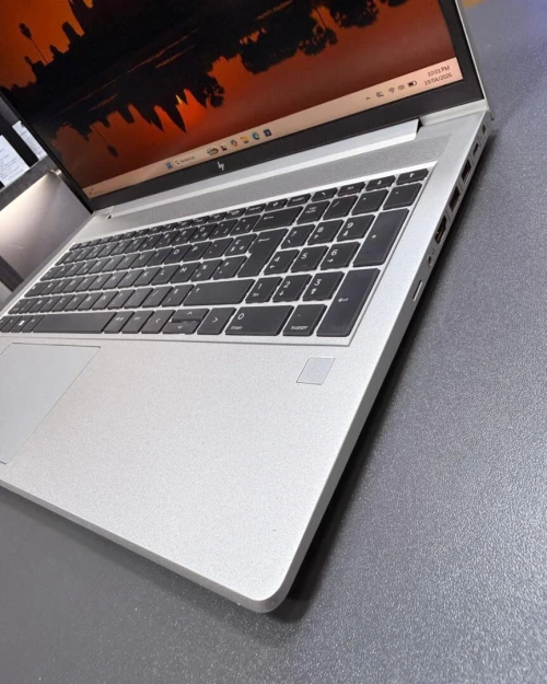 HP ELITEBOOK 655 G10 AMD RYZEN 5 7530U 2.0GHZ up to 4.5GHZ 16GB DDR4 512GB SSD NVME AMD RADEON GRAPHICS ECRAN 15.6 INCH FHD