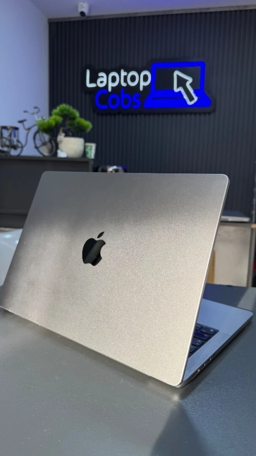 MacBook Pro m3 2023 16gb 1000gb 14 inch