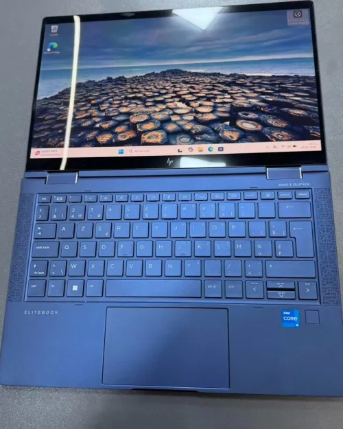 HP ELITEBOOK DRAGONFLY G2 X360 TACTILE 2in1 I5-1135G7 11em 16GB DDR4 256GB SSD IRIS XE GRAPHICS