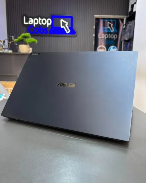 ASUS EXPERTBOOK INTEL I7-1165G7 2.80GHz UP TO 4.70GHz  16GB DDR4 512GB SSD NVME INTEL IRIS XE GRAPHICS ECRAN 13.3 INCH FHD