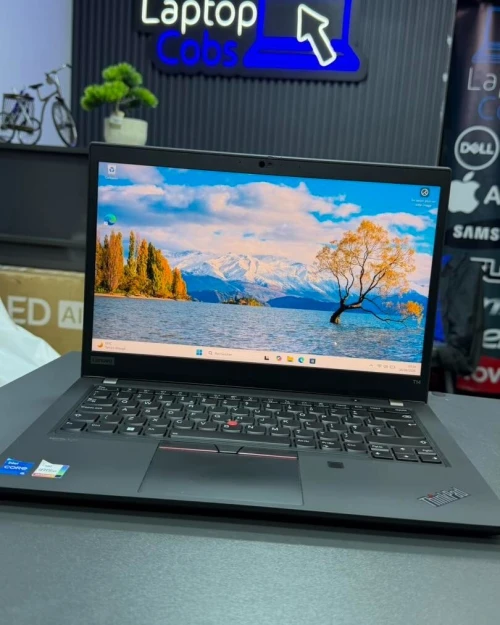 LENOVO THINKPAD T14 INTEL i5-1135G7 up to 4.4GHZ  24GB DDR4 512GB SSD NVME INTEL IRIS XE GRAPHICS ECRAN 14. INCH 4K IPS