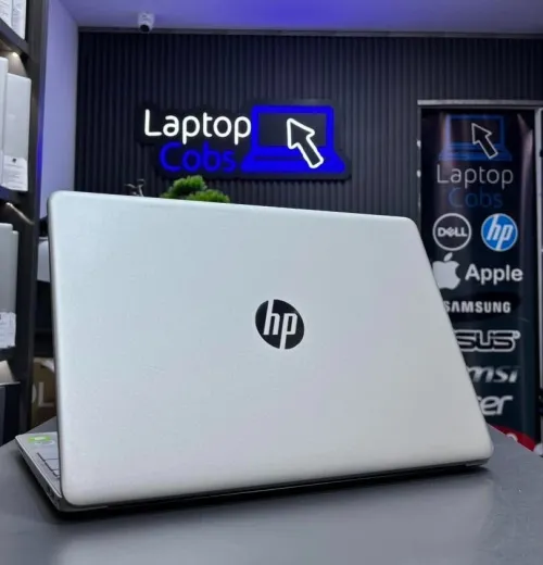 HP LAPTOP 15 INTEL i5 10210U 1.60GHz UP TO 4.20GHz  8GO DDR4 512 SSD NVME INTEL UHD GRAPHICS NVIDIA GEFROCE MX130 2GB VRAM ECRAN 15.6 INCH FHD
