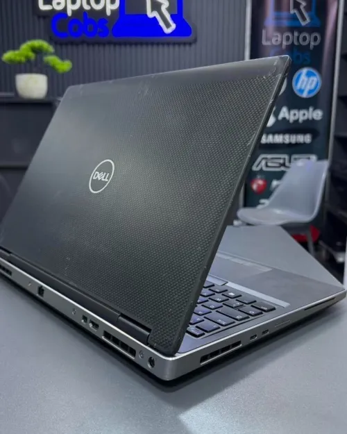 DELL PRECISION 7540 STATION TRAVAIL INTEL I7-9850H 16GB DDR4 512GB SSD NVIDIA QUADRO T1000 4Gb