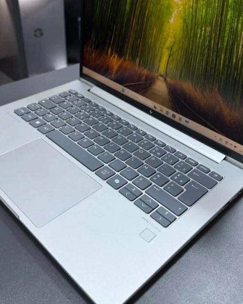 HP ELITEBOOK 845 G11 RYZEN 7 7335U 2.70 Ghz 16Gb DDR5 512Gb Nvme AMD RADEON TM GRAPHICS 14 FHD WUXGA