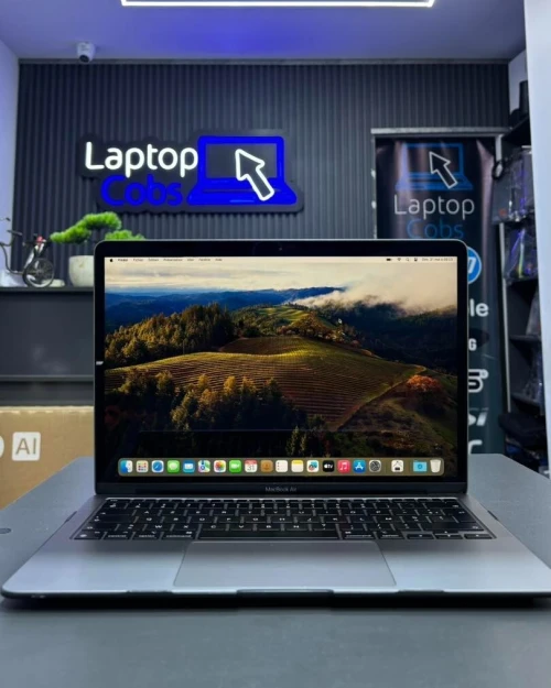 MACBOOK AIR M1 2020 M1 8GB 256GB SSD ECRAN 13.3 RETINA 2.5K