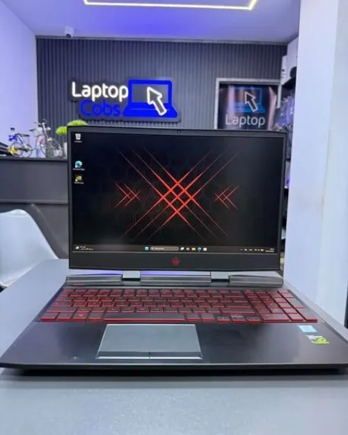HP OMEN LAPTOP 15 INTEL i5-8300H up to 4.00Ghz 16g ram 1to ssd nvme 15.6"FHD