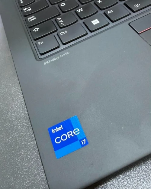 LENOVO THINKPAD T14 INTEL I7-1335U 16GB DDR5 512GB SSD nvme INTEL UHD GRAPHICS 14P FHD