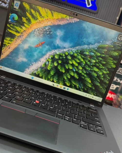 LENOVO THINKPAD T14 GEN 4   INTEL i5-1345U 1.6GHZ up to 4.7GHZ   RAM 16gbGB DDR5 DISK  512GB SSD nvme  INTEL UHD GRAPHICS ECRAN 14-INCH FHD PLUS