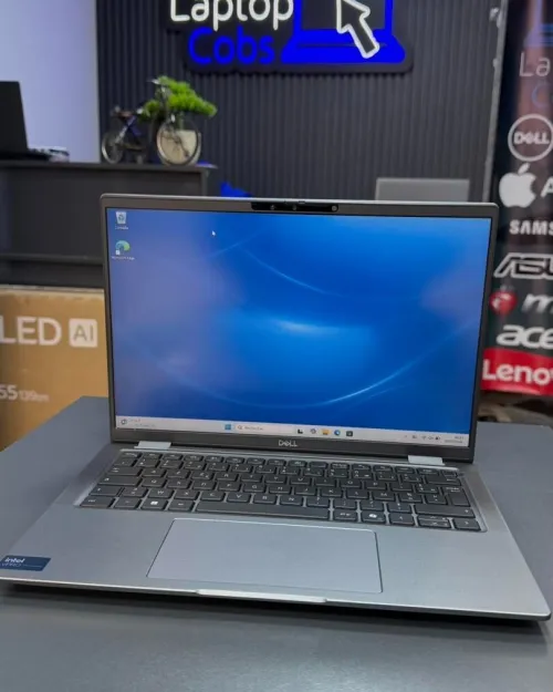 DELL LATITUDE 7400 INTEL ULTRA 5 135U RAM 16GB DDR5 DISK  512GB SSD nvme INTEL R GRAPHICS  ECRAN 14-INCH FHD+