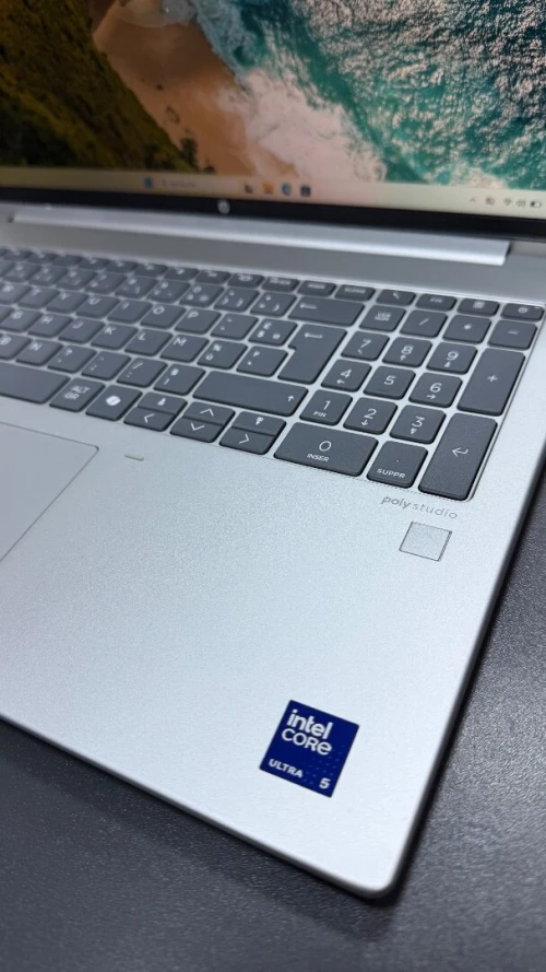 HP PROBOOK 460 G11 INTEL ULTRA 5 125U 1.3GHZ up to 4.7ghz 12 CŒURS \\ 14 THREADS RAM 8GB DDR5 5600MT/s DISK 256GB SSD nvme INTEL R GRAPHICS ECRAN 15.6INCH FHD+