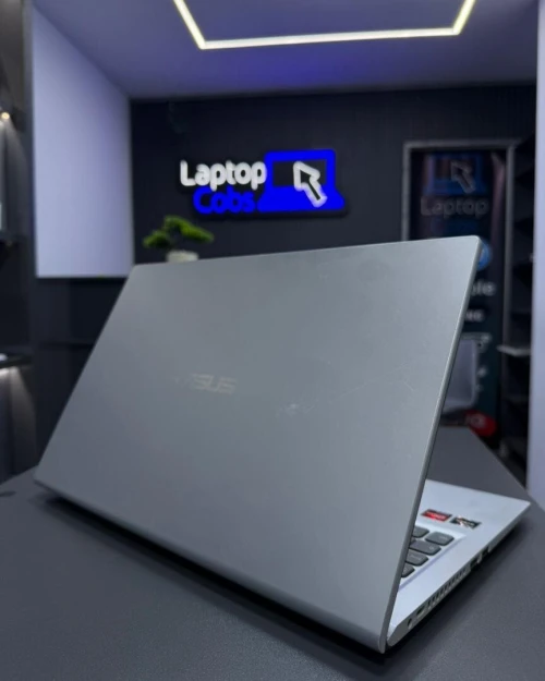 ASUS LAPTOP 15 M515U RYZEN 5 5500U 8GB DDR4 512GB SSD AMD RADEON GRAPHICS ECRAN 15.6 FHD