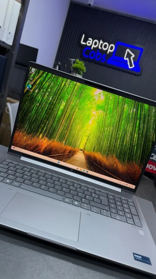 HP ZBOOK POWER G11 16 INCH STATION TRAVAIL INTEL ULTRA 7 165H up to 5.0ghz RAM 32GB DDR5 DISK 512GB SSD nvme NVIDIA RTX 1000 ADA 6GB ECRAN 16INCH QHD 3K 120HZ