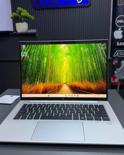HP ELITEBOOK 845 G11 RYZEN 5 PRO 8540U 3.2GHz 16Gb DDR5 256Gb SSD RADEON graphics 740M ECRAN 14 FHD