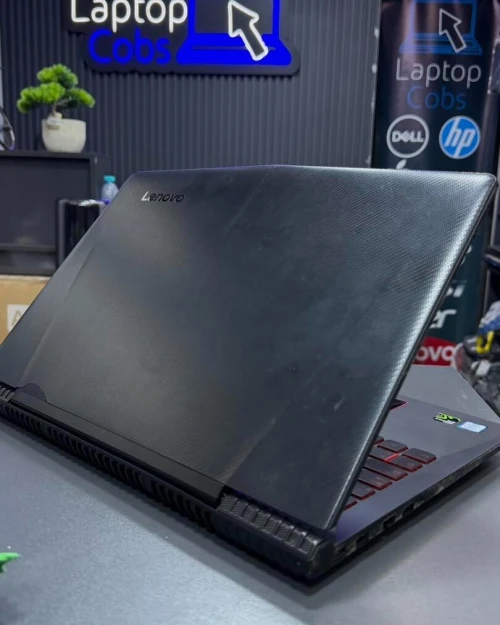 LENOVO GAMING Y250 INTEL i5-7300HQ 2.5GHZ up to 3.5GHZ 8gbGB DDR4  256GB SSD+ 1000GB HDD    INTEL HD GRAPHICS 630 NVIDIA GEFORCE GTX 1050 2GB  15.6 INCH FHD