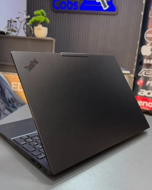 LENOVO THINKPAD E16 Gen 3 INTEL ULTRA 5 225U 1.5GHZ up to 4.8GHZ RAM  16gbGB DDR5 DISK  512GB SSD nvme INTEL R GRAPHICS ECRAN 16-INCH FHD  PLUS