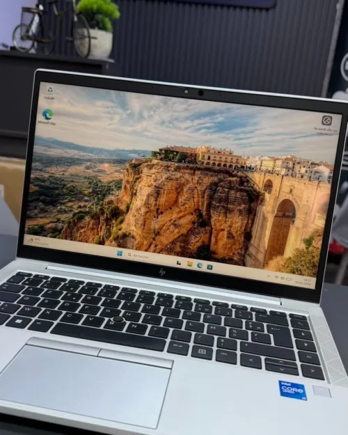 HP ELITEBOOK 840 G8 TACTILE INTEL i5-1145G7 2,6GHZ up to 4.4ghz 16GB DDR4 256GB SSD nvme INTEL IRIS XEGRAPHICS 14INCH FHD TACTILE