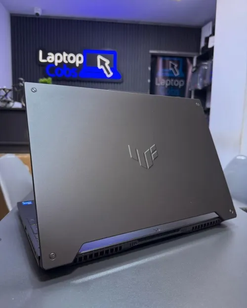 ASUS TUF GAMING F15 INTEL i5-12500H 2.5GHz up to 4.6GHZ 8GB DDR4 EXTENSIBLE 512GB SSD NVME INTEL UHD GRAPHICS NVIDIA GEFORCE RTX 3050 ECRAN 15.6- INCH FHD  144Hz