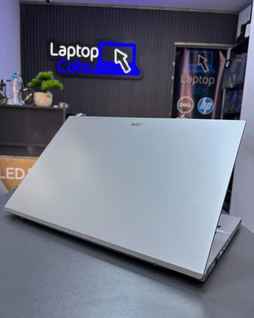 ACER ASPIRE 3 RYZEN 7 5700U 1.80GHz UP TO 4.30GHz 16GB DDR4 512GB SSD NVME AMD RADEON GRAPHICS ECRAN 15,6p INCH FHD