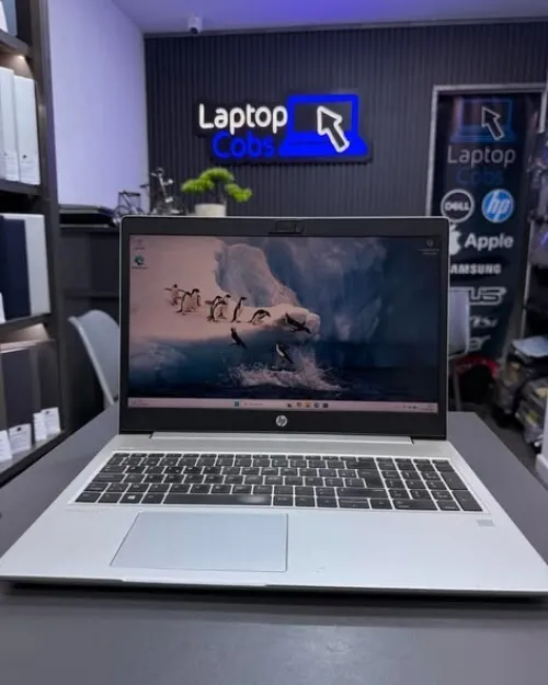 HP PROBOOK 455r G6 AMD RZN 5-3500U up to 3.7Ghz 16g ram 512ssd nvme 15.6"FHD