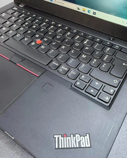 LENOVO THINKPAD X13 AMD RYZEN 5 PRO 4650U RAM 16GB DDR4 DISK  512GB SSD nvme AMD RADEON GRAPHICS ECRAN 13.6INCH FHD