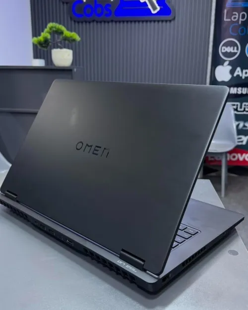 HP OMEN 17P RYZEN 5 8645HS 16Gb DDR5 512gb SSD NVIDIA GEFORCE RTX 4050 6GB 17p  FHD   144HZ