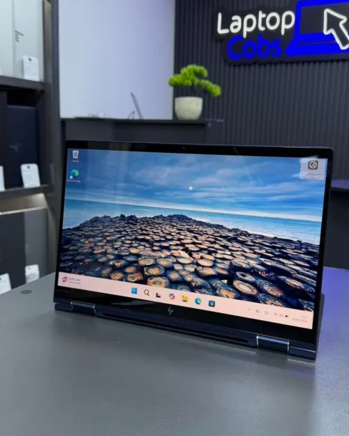 HP ELITEBOOK DRAGONFLY G2 X360 TACTILE 2in1 I5-1135G7 11em 16GB DDR4 256GB SSD IRIS XE GRAPHICS