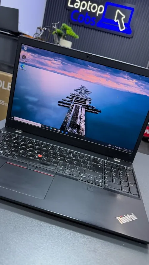 LENOVO THINKPAD L15 INTEL I5-10210U 1.6GHZ up to 4.2ghz RAM 16GB DDR4 DISK 512GB SSD nvme INTEL UHD GRAPHICS ECRAN 15.6P FHD