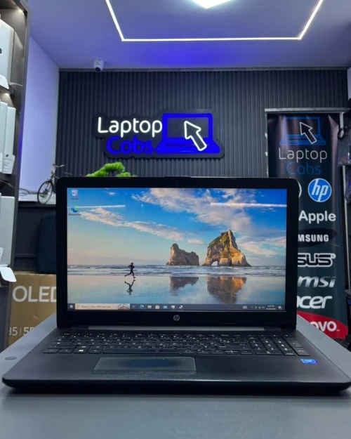 HP LAPTOP 15 INTEL CELERON N3060 1.60GHz UP TO 2.48GHz 4GB DDR3 256 SSD INTEL HD GRAPHICS ECRAN 15 INCH HD