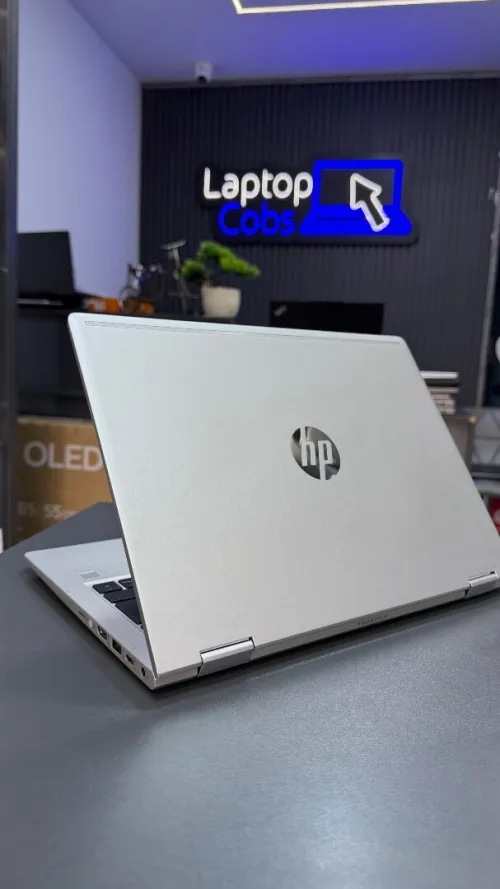 HP PROBOOK 435 G10 2in1 x360 TACTILE RYZEN 5 7530U 2.0GHZ up to 4.5ghz  RAM  8GB DDR4 DISK 256GB SSD nvme AMD RADEON TM  GRAPHICS ECRAN 13.3P FHD TACTILE