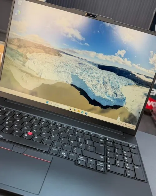 LENOVO THINKPAD E16 Gen 3 INTEL ULTRA 5 225U 1.5GHZ up to 4.8GHZ RAM  16gbGB DDR5 DISK  512GB SSD nvme INTEL R GRAPHICS ECRAN 16-INCH FHD  PLUS