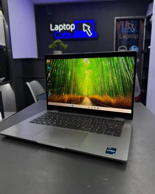 LATITUDE 5340 x360 tactile i5-1345U 1.60 Ghz  8Gb DDR5 256Gb Nvme INTEL IRIS Xe GRAPHICS 4gb 13FHD