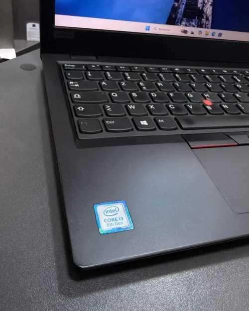 LENOVO THINKPAD L380 INTEL I3-8130U  322GHz up to 3.40GHZ 8GB DDR4 256GB SSD NVME  INTEL UHD GRAPHICS ECRAN 14 INCH FHD