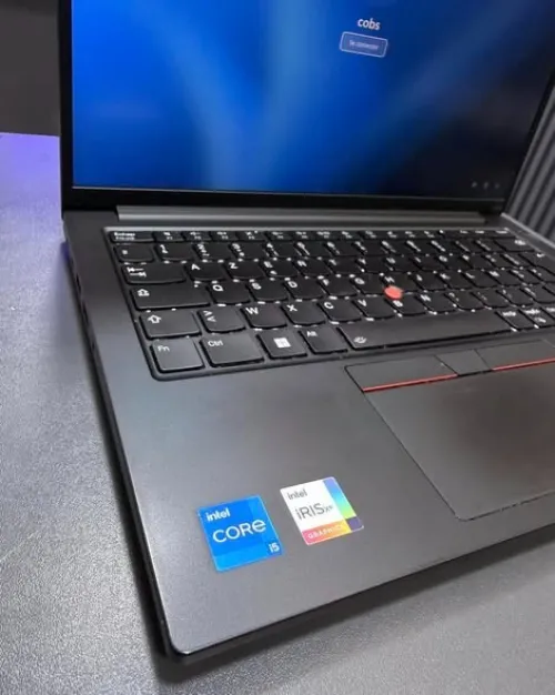 LENOVO THINKPAD E14 INTEL i5-1335u up to 4.60Ghz 16g ram 512ssd nvme 14"WUXGA