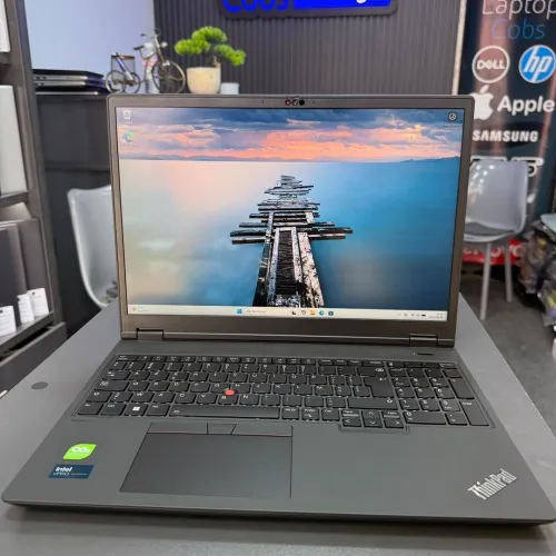 LENOVO THINKPAD P16v Gen2 RTX2000ADA 8Gb INTEL ULTRA 7 165H up to  5.00Ghz 32g ram 512ssd nvme 16"WUXGA