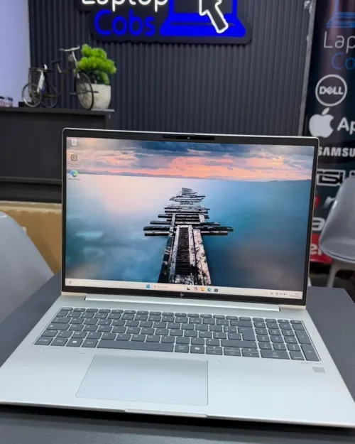 HP ELITEBOOK 665 G11 RYZEN 5 7535U 2.90GHZ 16GB DDR5 256GB SSD nvme AMD RADEON GRAPHICS 16-INCH FHD
