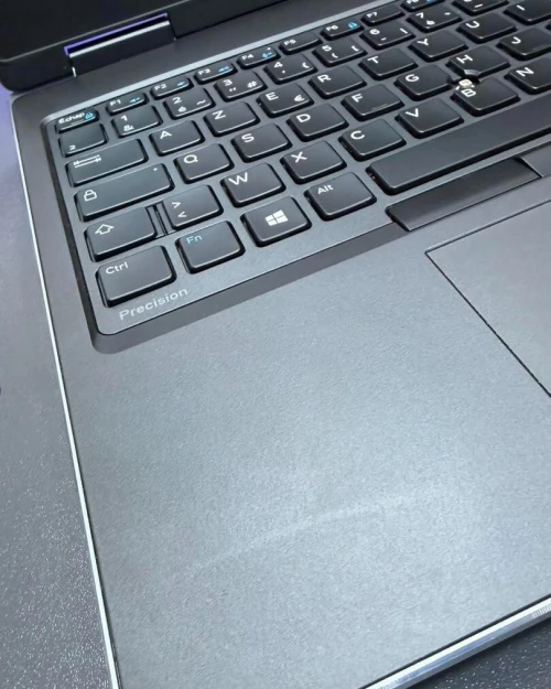 DELL PRECISION 7540 STATION TRAVAIL INTEL I7-9850H 16GB DDR4 512GB SSD NVIDIA QUADRO T1000 4Gb