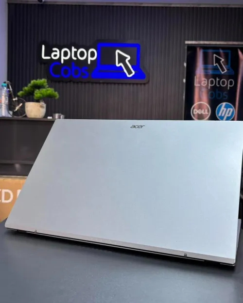 ACER ASPIRE 3 17p INTEL I5-1235U 1.3GHz up to 4.4GHZ 8GB DDR4 512GB SSD NVME INTEL IRIS XE GRAPHICS ECRAN 17 INCH FHD