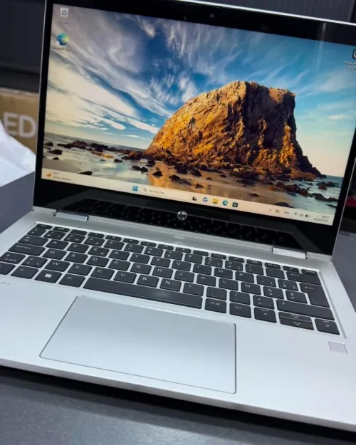 HP PROBOOK 435 G8 TACTILE x360 2IN1 RYZEN 3 5400U 2.6GHZ up to 4.0GHZ 8gbGB DDR4 256GB SSD AMD RADEON GRAPHICS ECRAN 13.3 INCH FHD